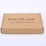 MyFlyDream MFDLink Rlink Plus 433Mhz 16CH 1W RC UHF 8 Channel telecomando esteso a lungo raggio UHF TX RX ricevitore RC FPV Drone